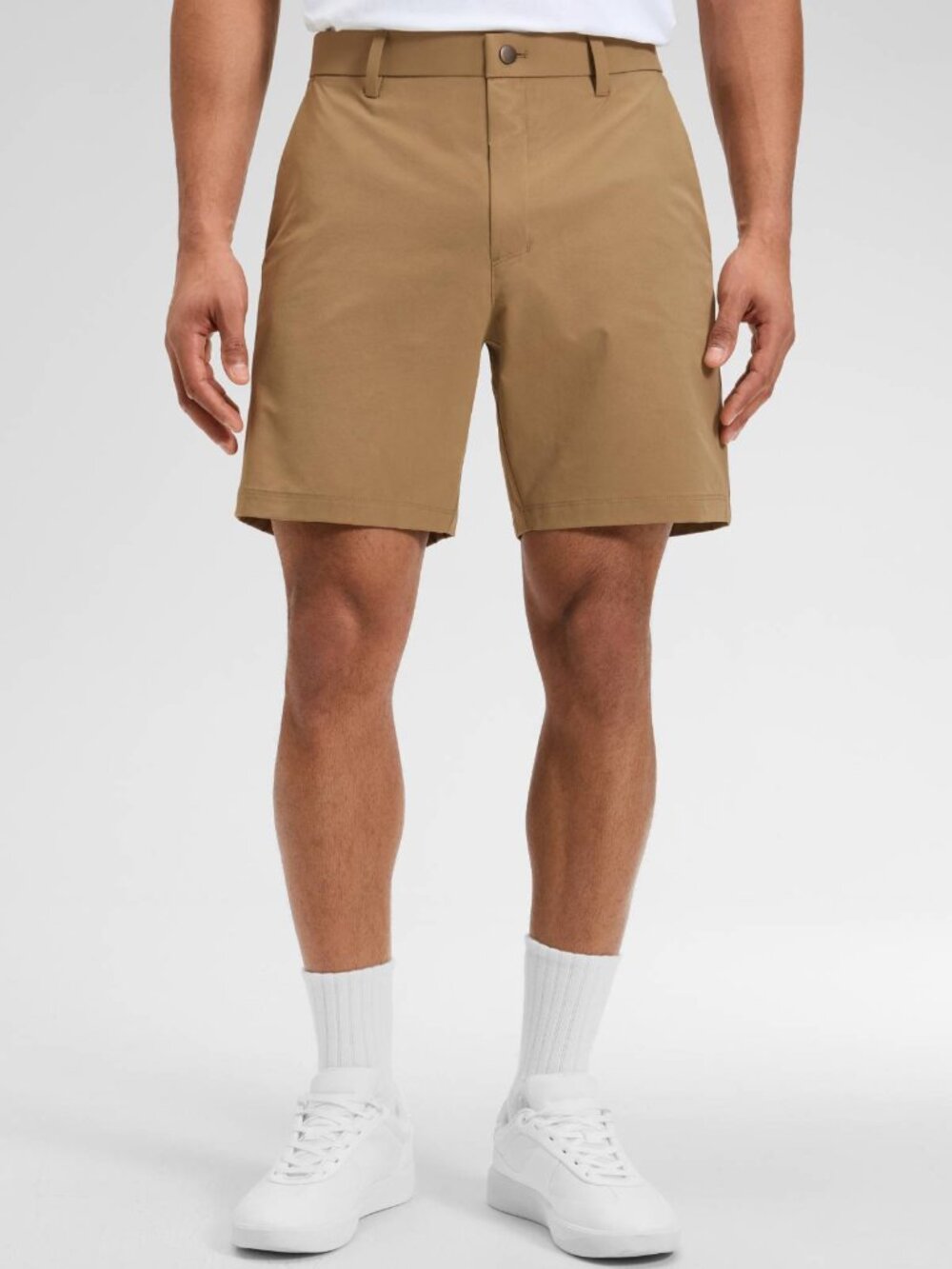 BreezeLite Golf Pocket Shorts 7"